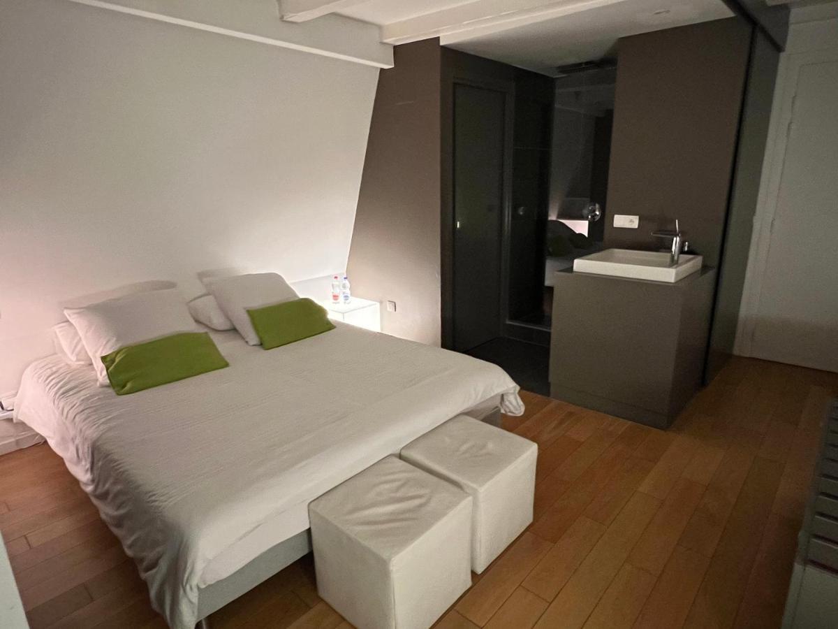 De L'hôtel De Appartement Strasbourg
